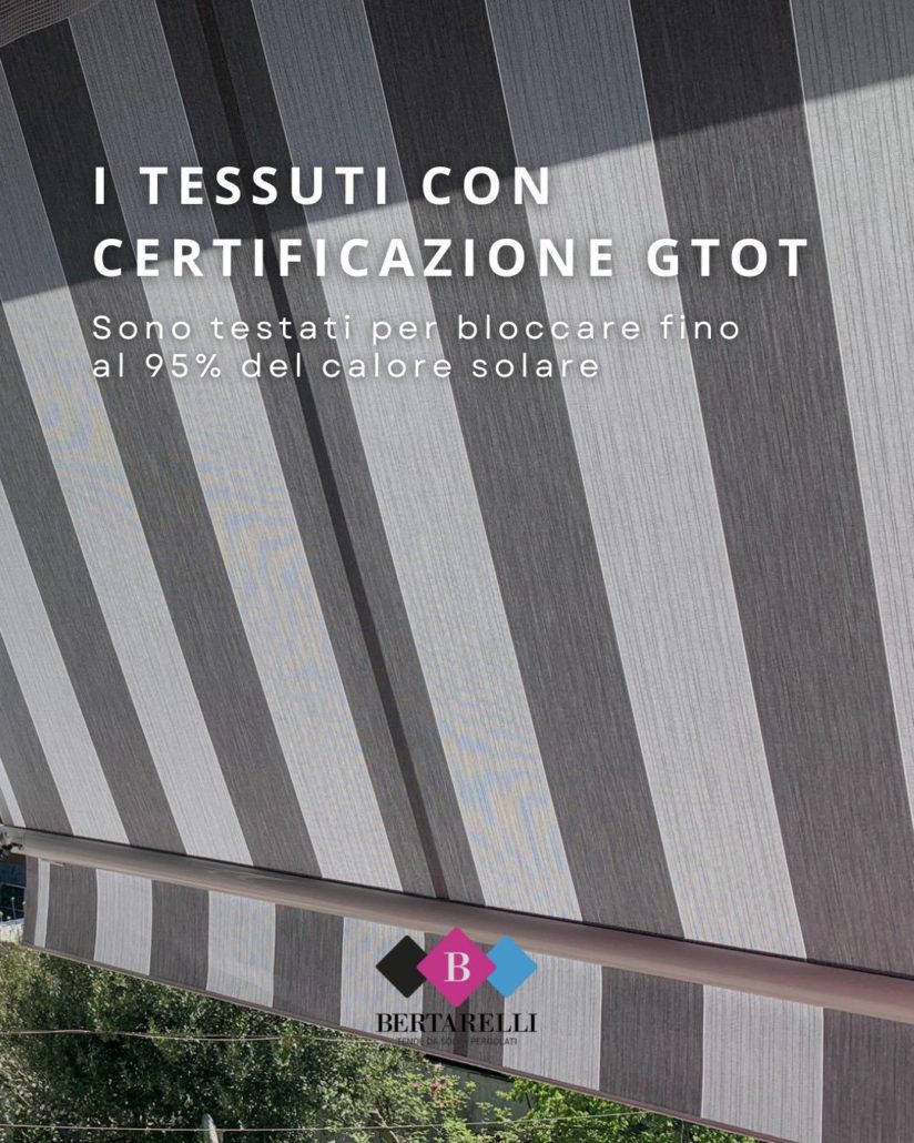 Valore Gtot Tende