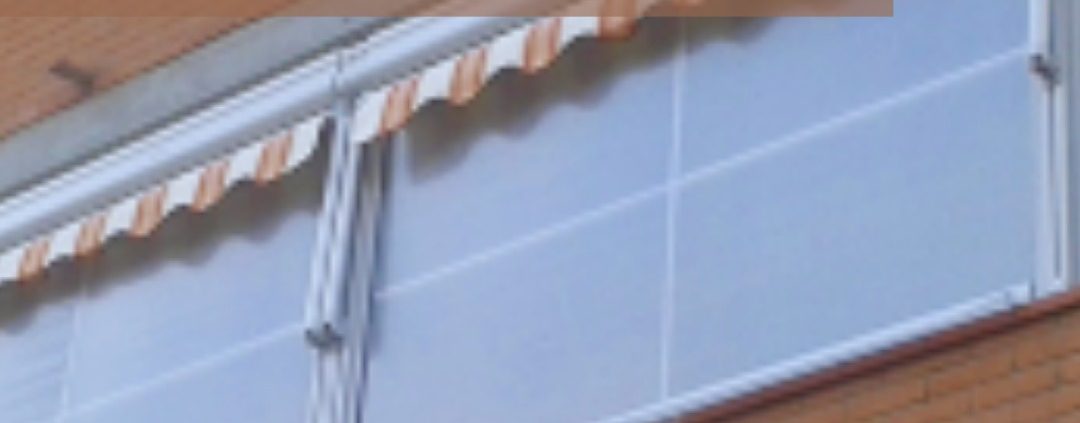 Tenda Invernale Balcone