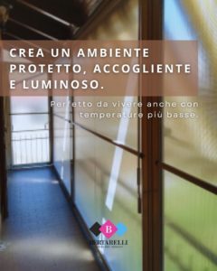 Tende Invernali per Balcone