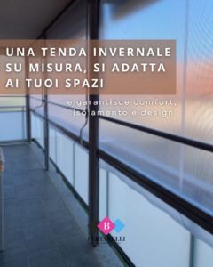 Tende Veranda Invernali