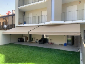 Tenda da Sole a Bracci