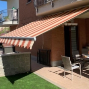 Tende da Sole con Bracci