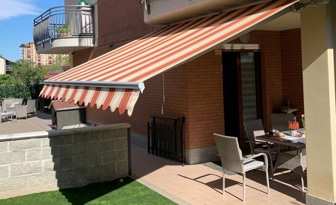 Tende da Sole con Bracci